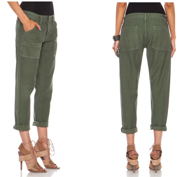 citizens of humanity cargo pants